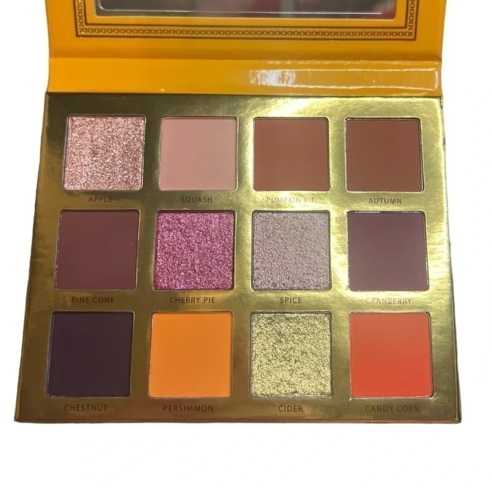 Ace beaute falling for you never used eyeshadow palette *no box